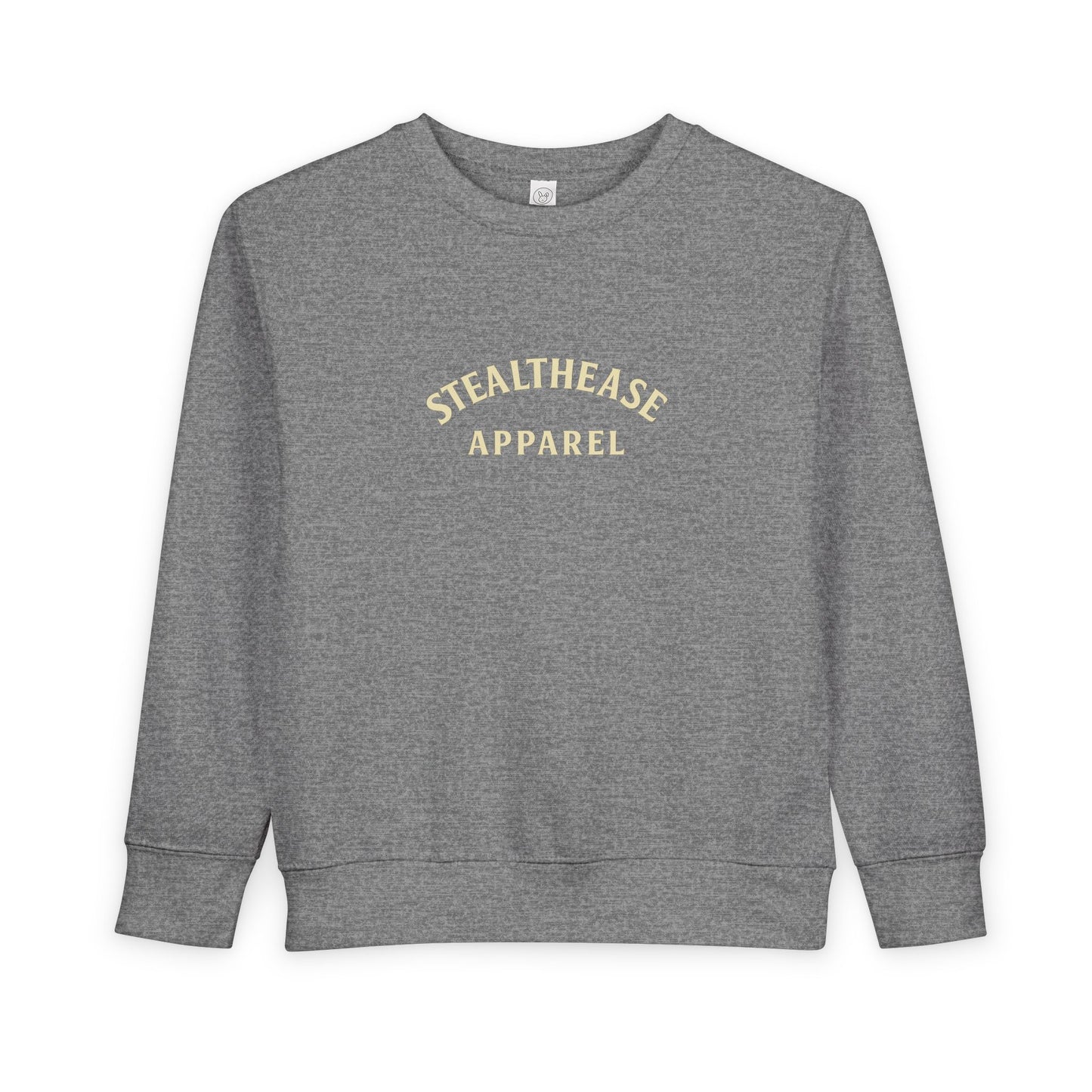 Stealthease Toddler Sweatshirt - Stealthy Style for Young Adventurers