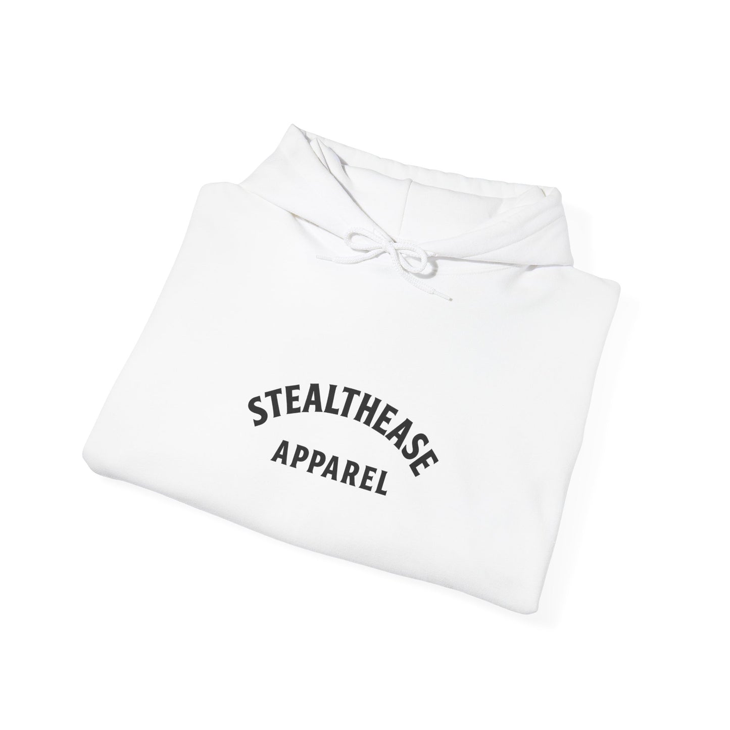 Light Stealthease Hooded Pullover