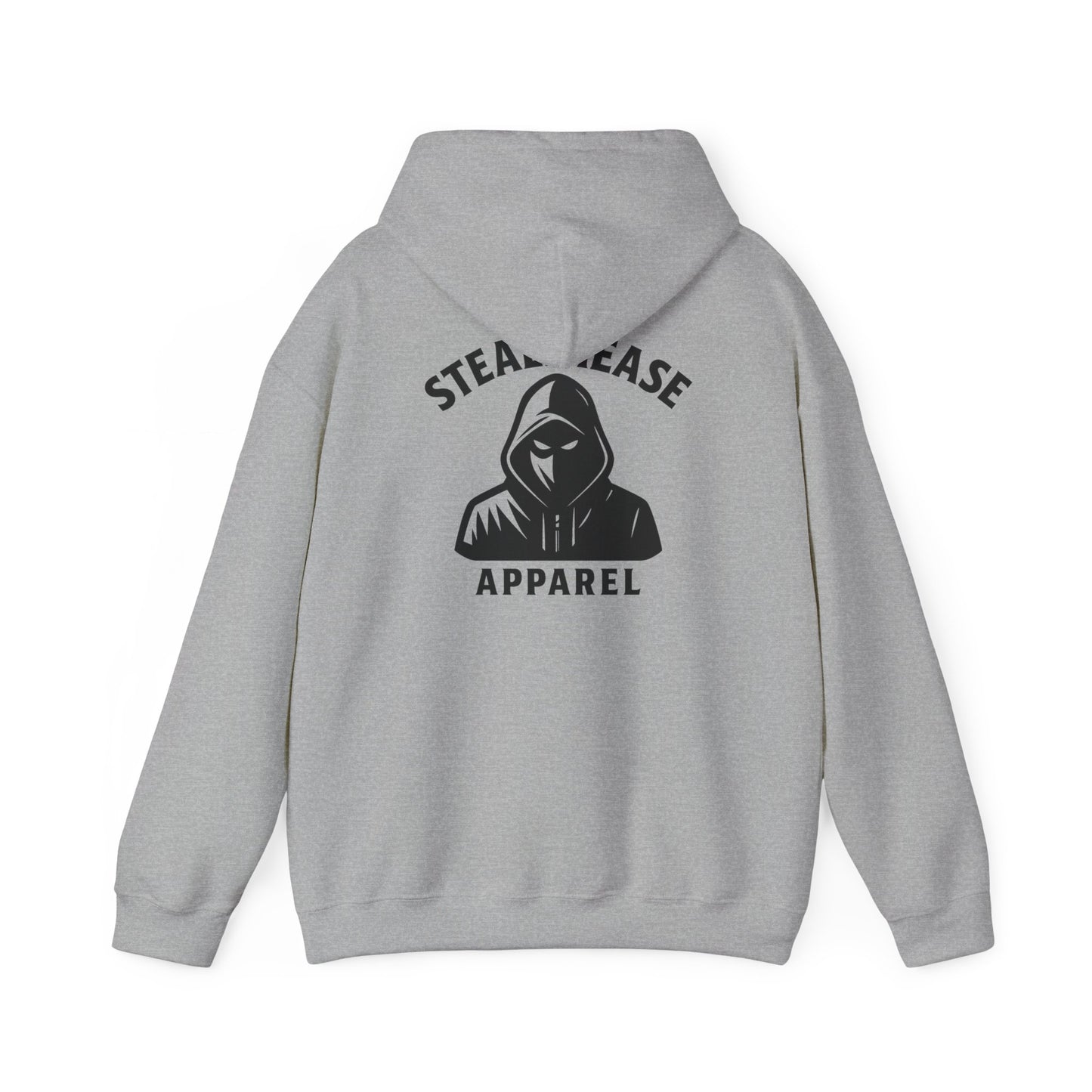 Light Stealthease Hooded Pullover