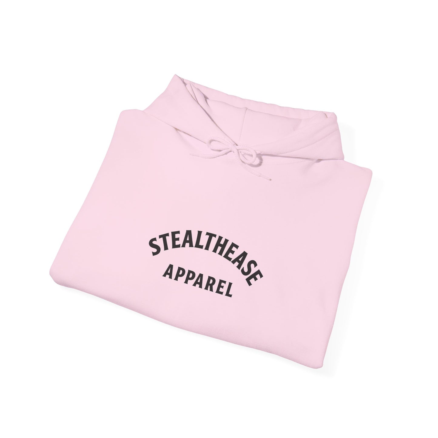 Light Stealthease Hooded Pullover