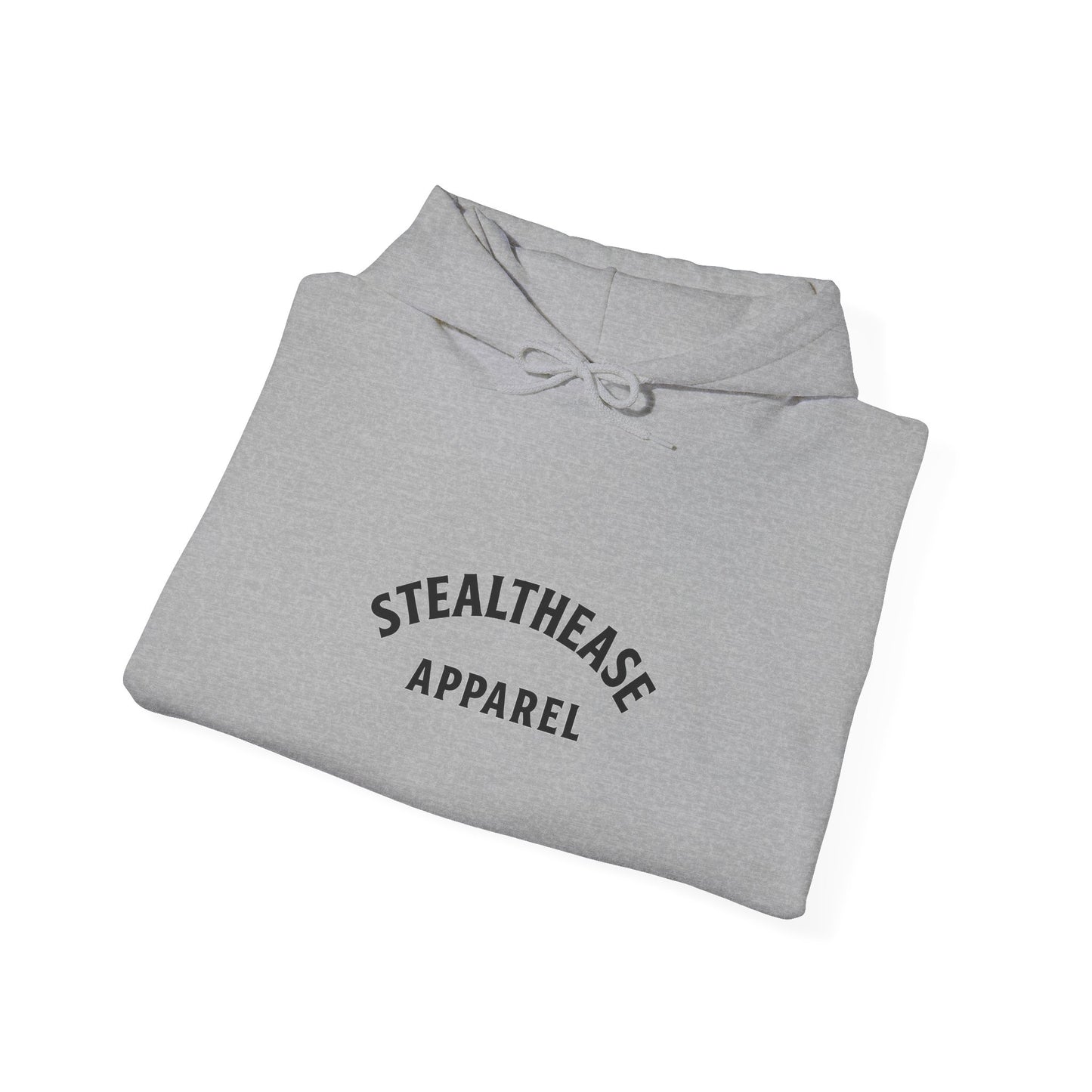 Light Stealthease Hooded Pullover