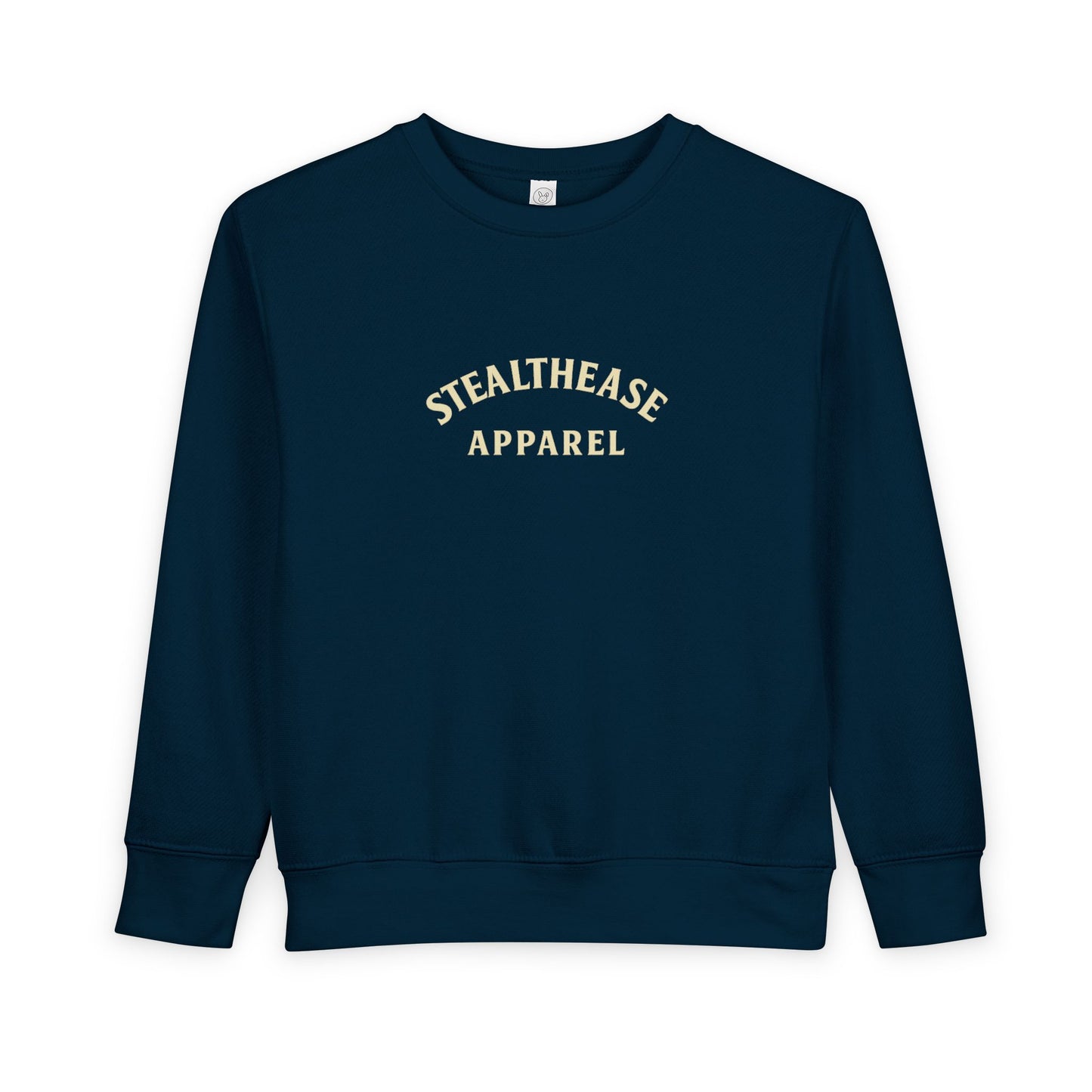 Stealthease Toddler Sweatshirt - Stealthy Style for Young Adventurers