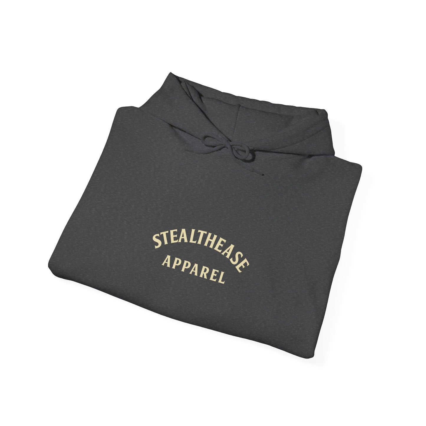 Dark Stealthease Hooded Pullover
