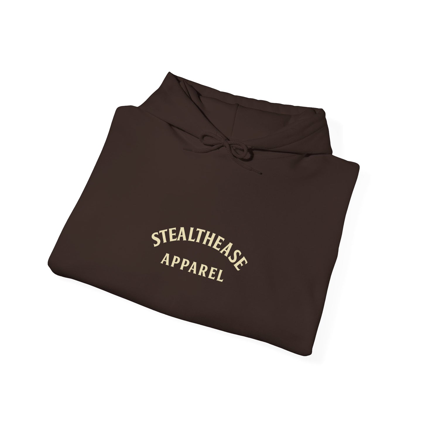 Dark Stealthease Hooded Pullover