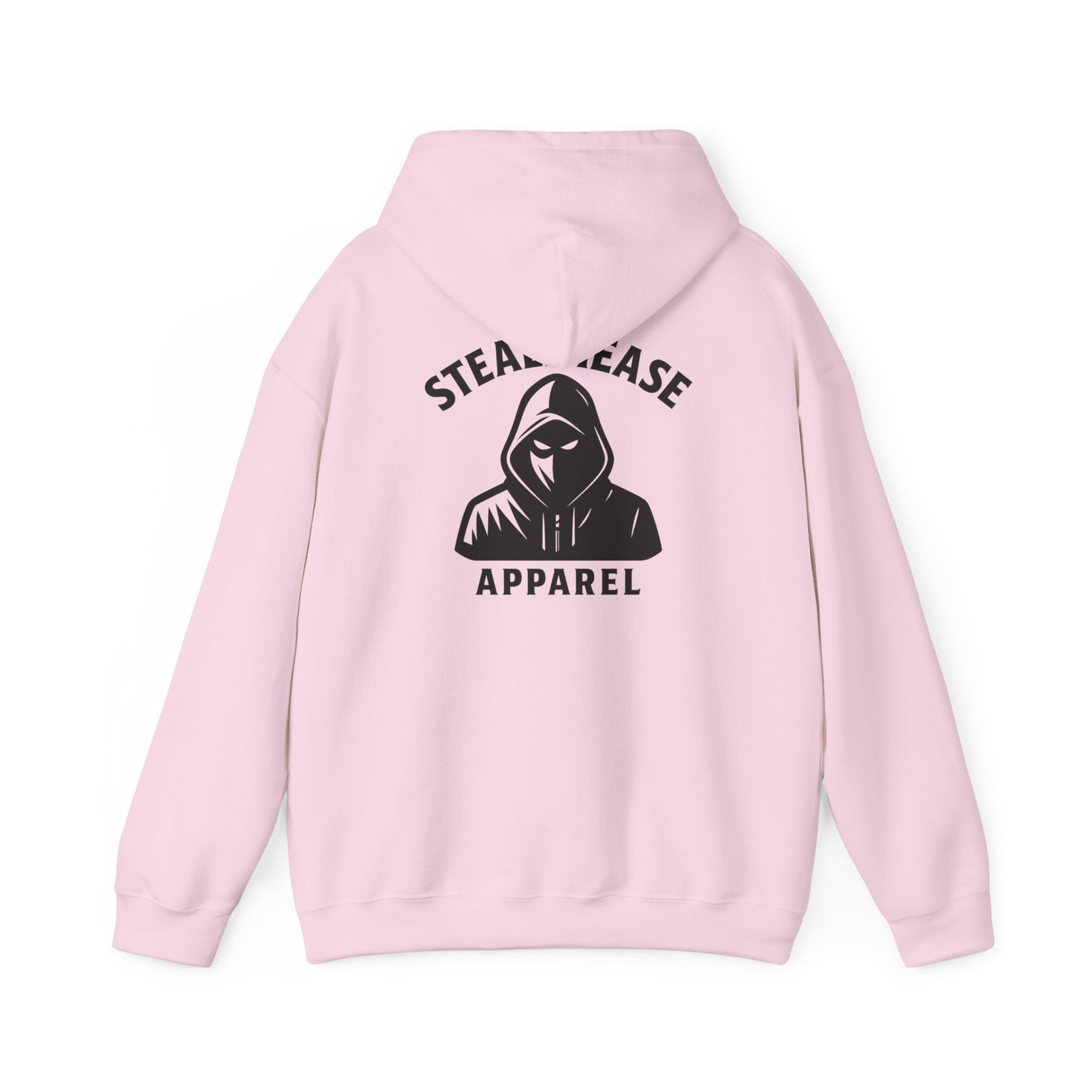 Light Stealthease Hooded Pullover