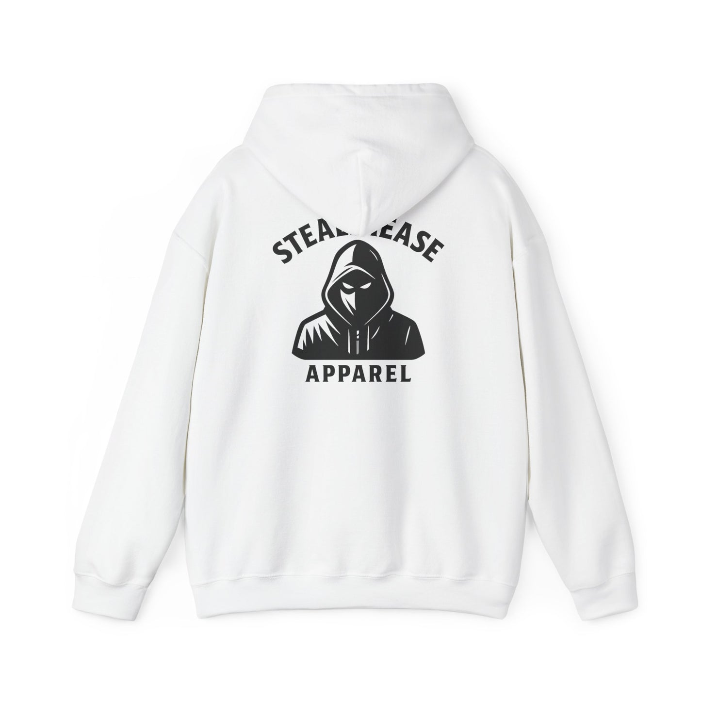 Light Stealthease Hooded Pullover