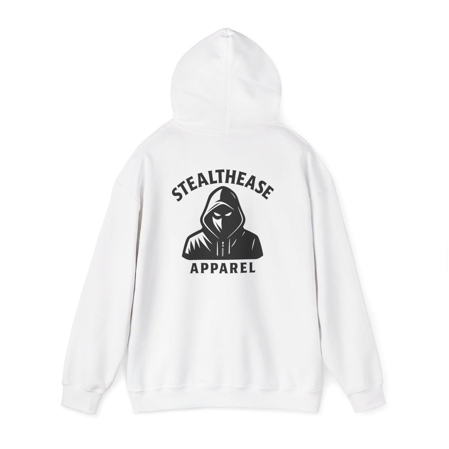 Light Stealthease Hooded Pullover
