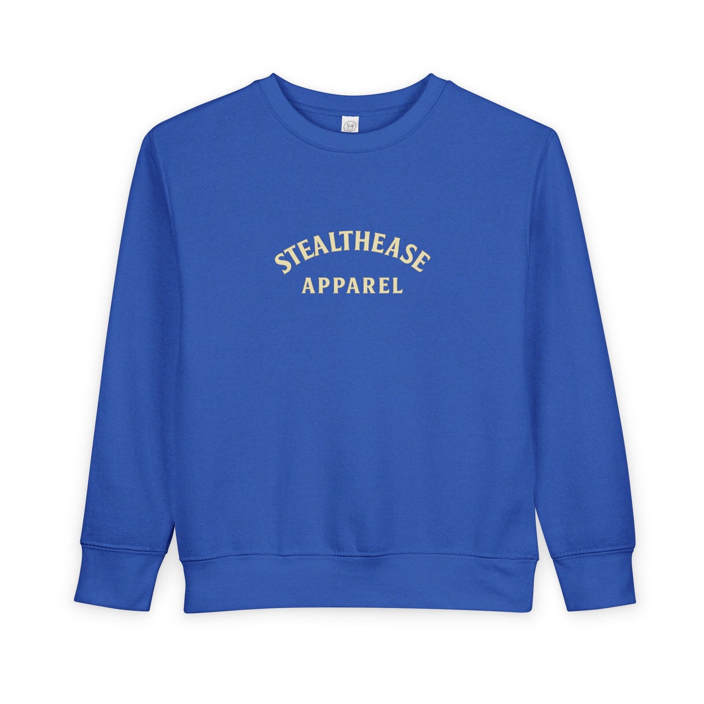 Stealthease Toddler Sweatshirt - Stealthy Style for Young Adventurers